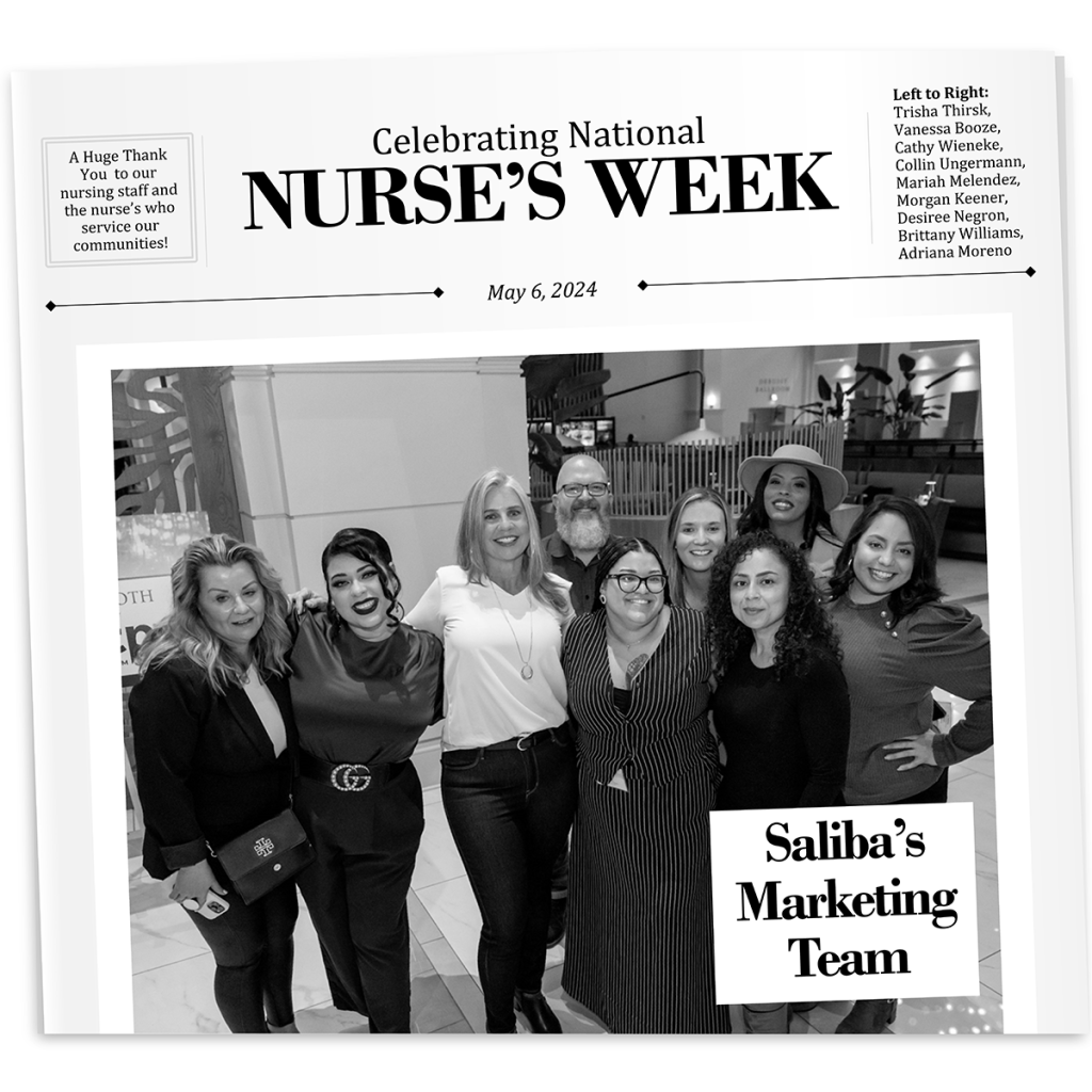 Celebrating our Nurses during National Nurse’s Week – May 6, 2024 ...